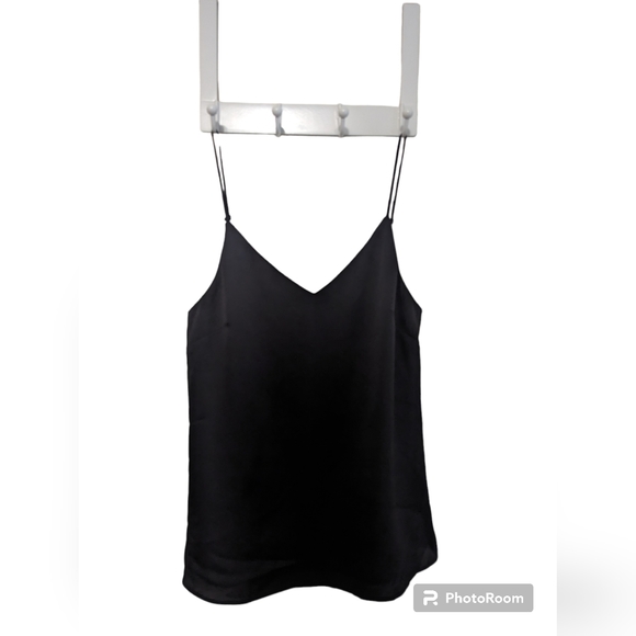 Banana Republic black cami - Picture 1 of 2